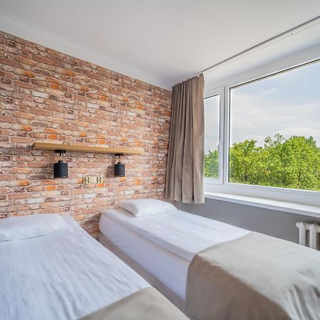 Hotel Mazowiecki Lodz Eksteriør bilde