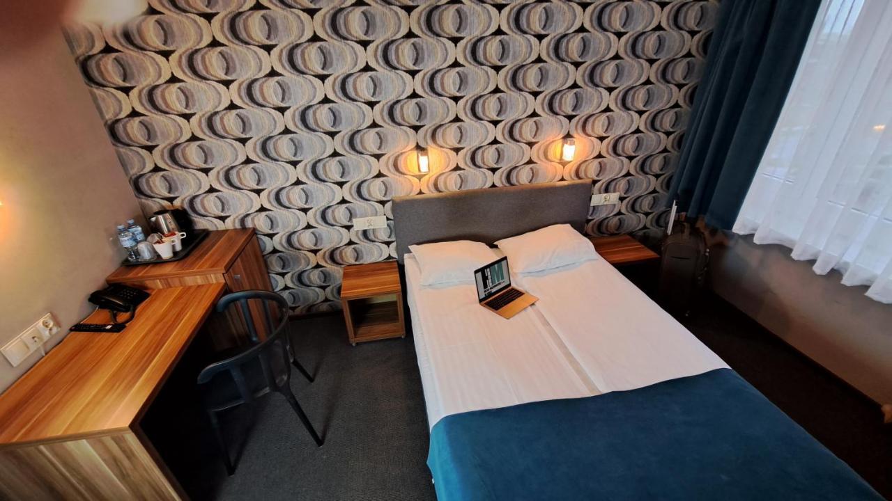 Hotel Mazowiecki Lodz Eksteriør bilde