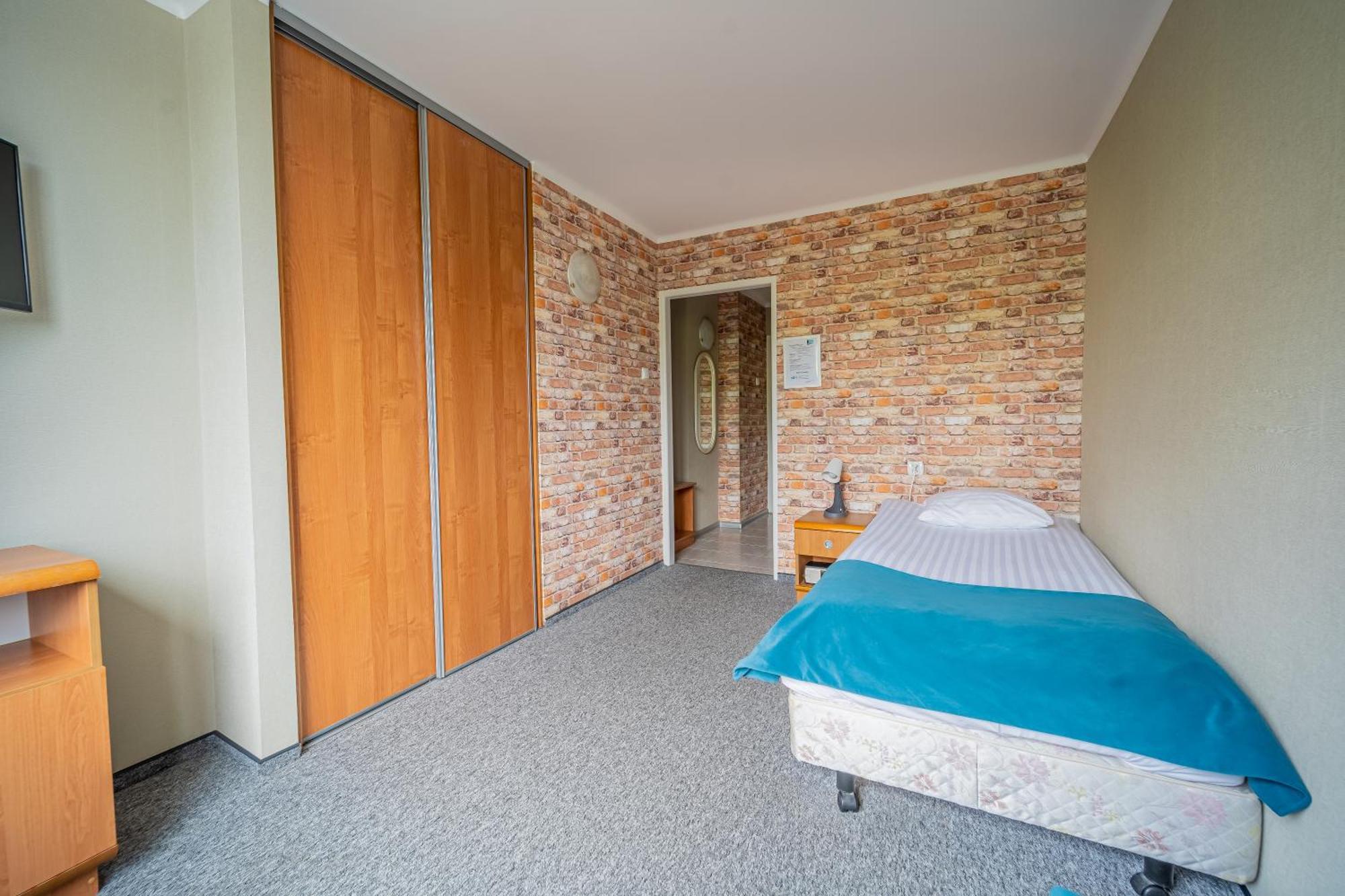 Hotel Mazowiecki Lodz Eksteriør bilde