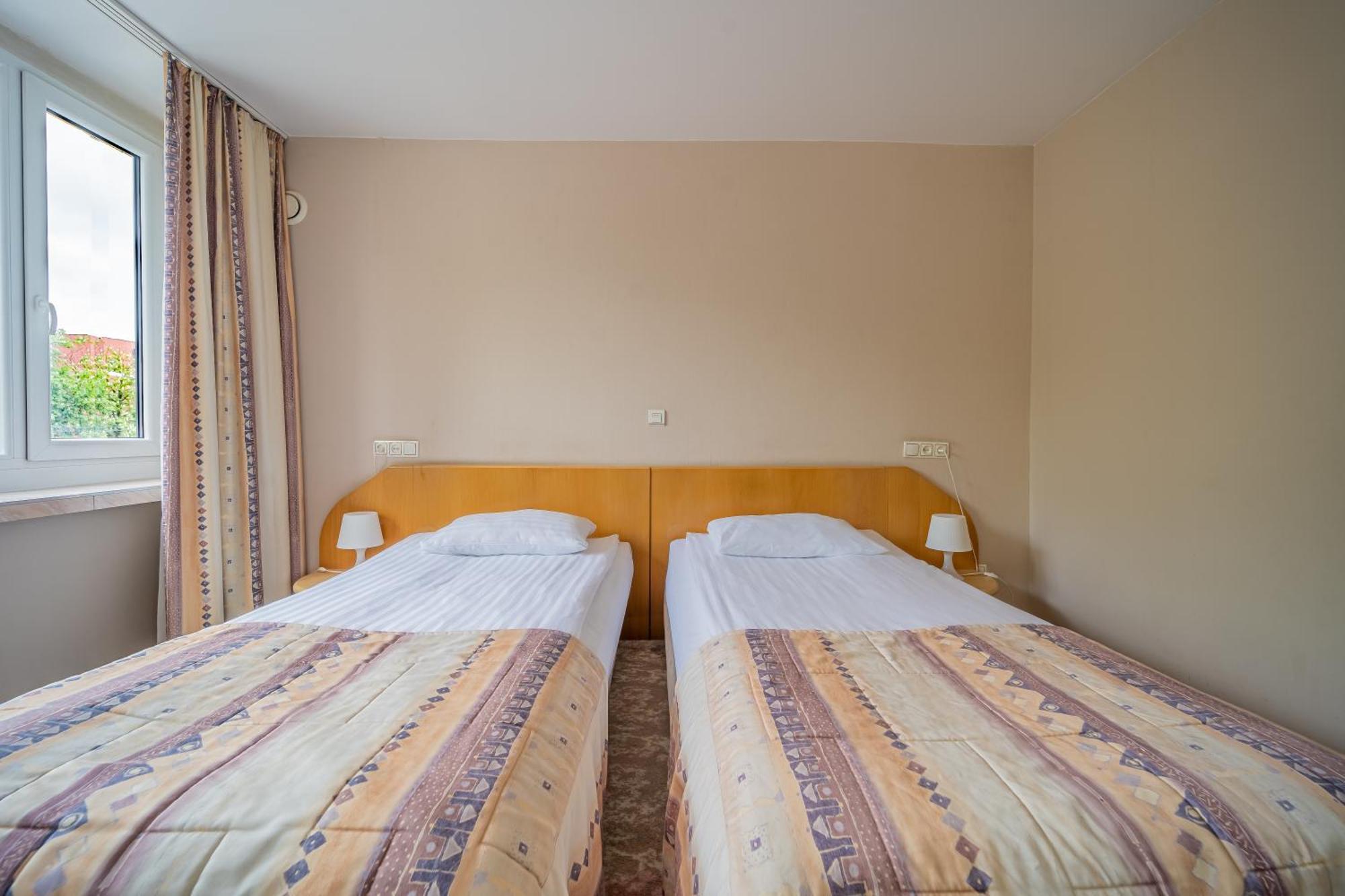 Hotel Mazowiecki Lodz Eksteriør bilde