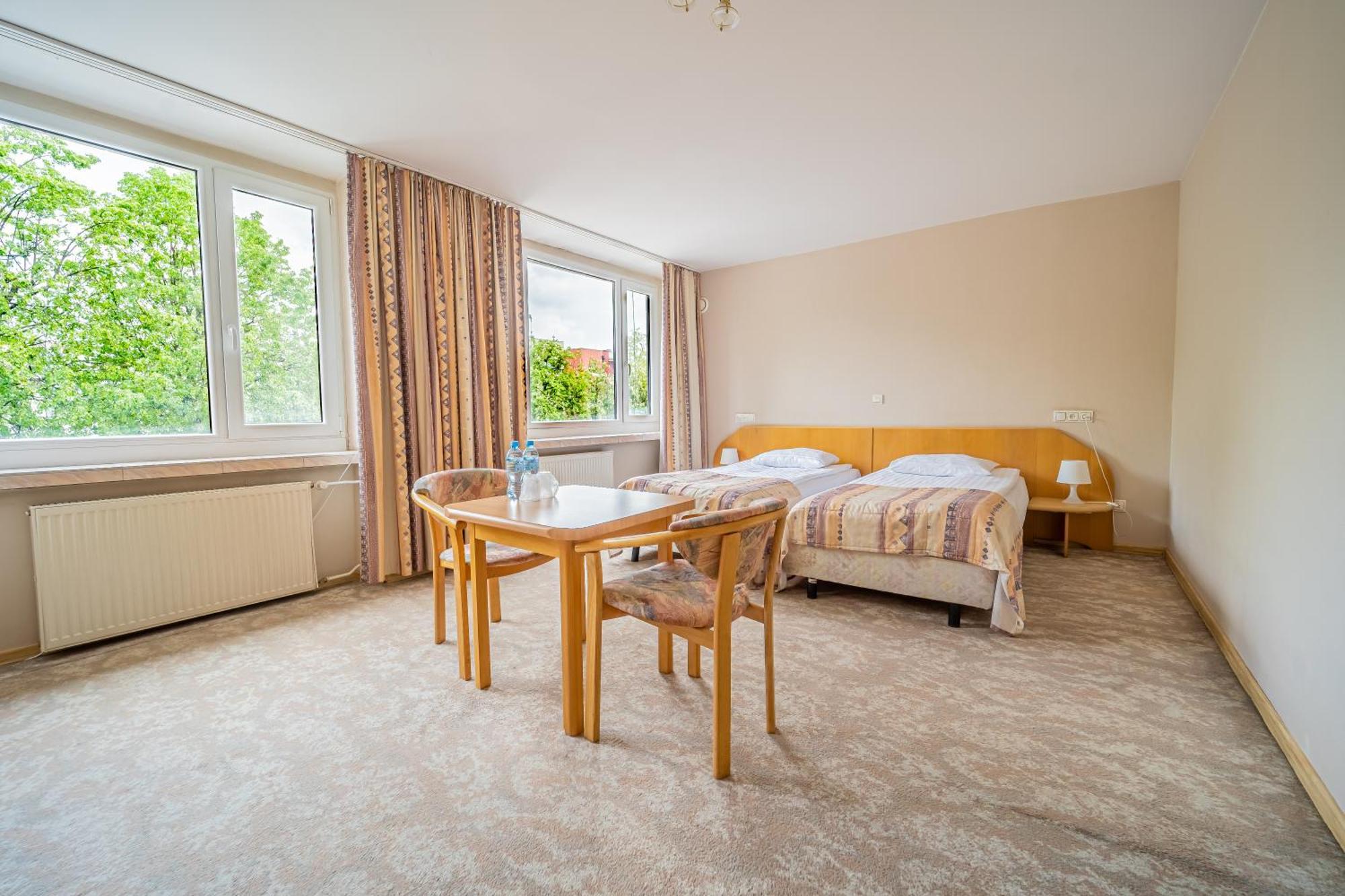 Hotel Mazowiecki Lodz Eksteriør bilde