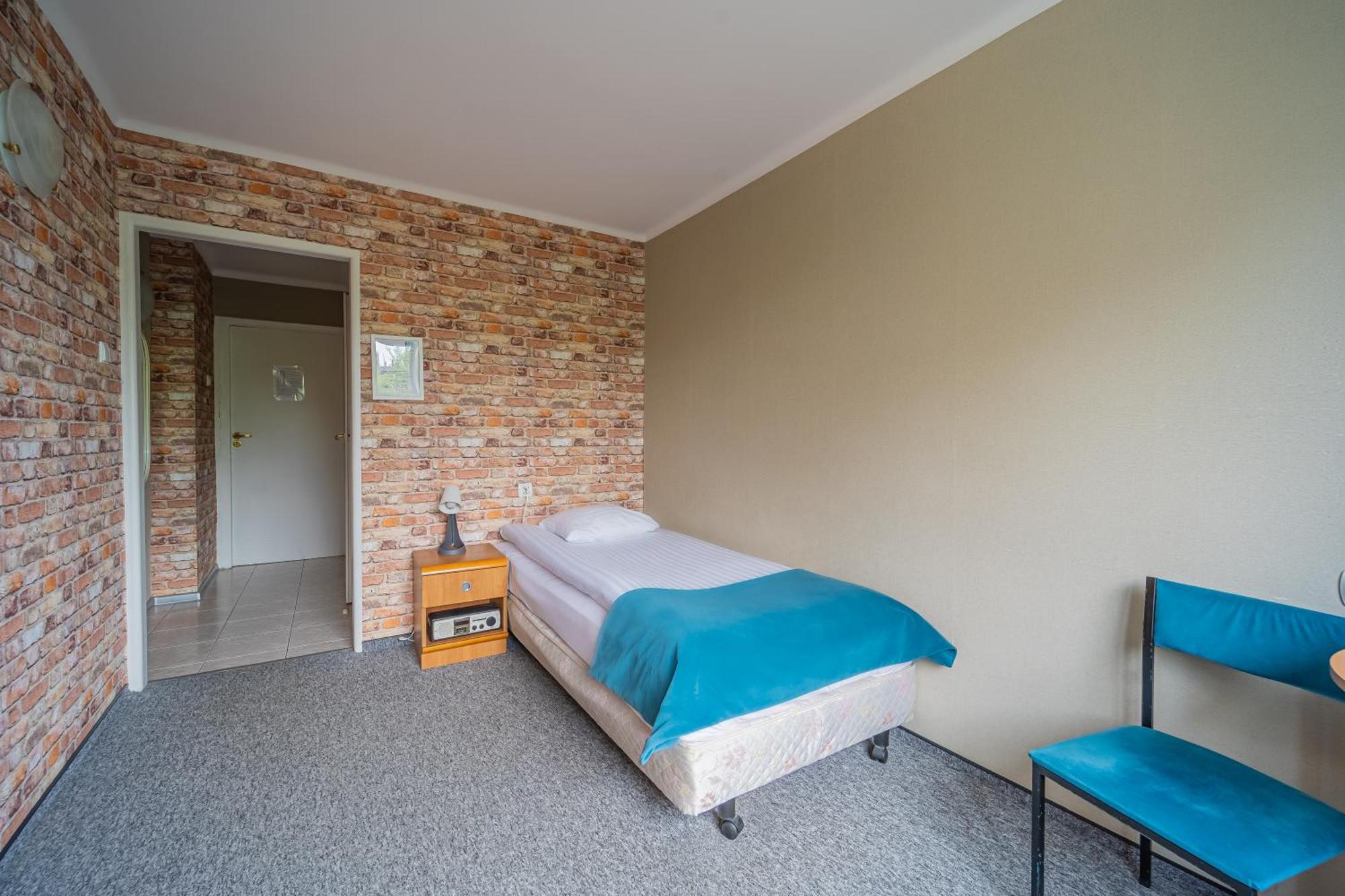Hotel Mazowiecki Lodz Eksteriør bilde