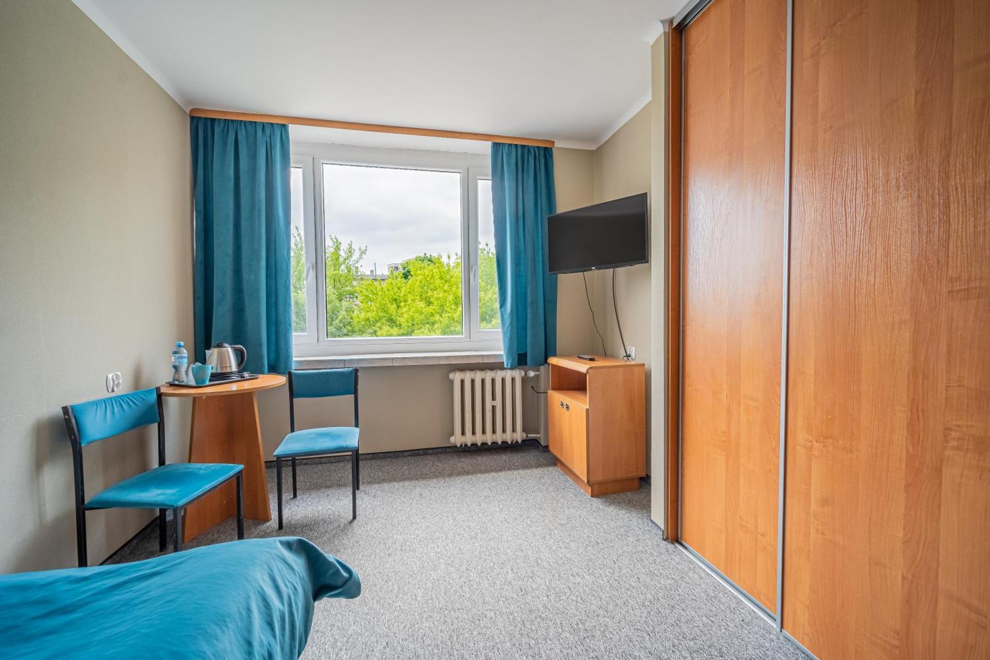 Hotel Mazowiecki Lodz Eksteriør bilde
