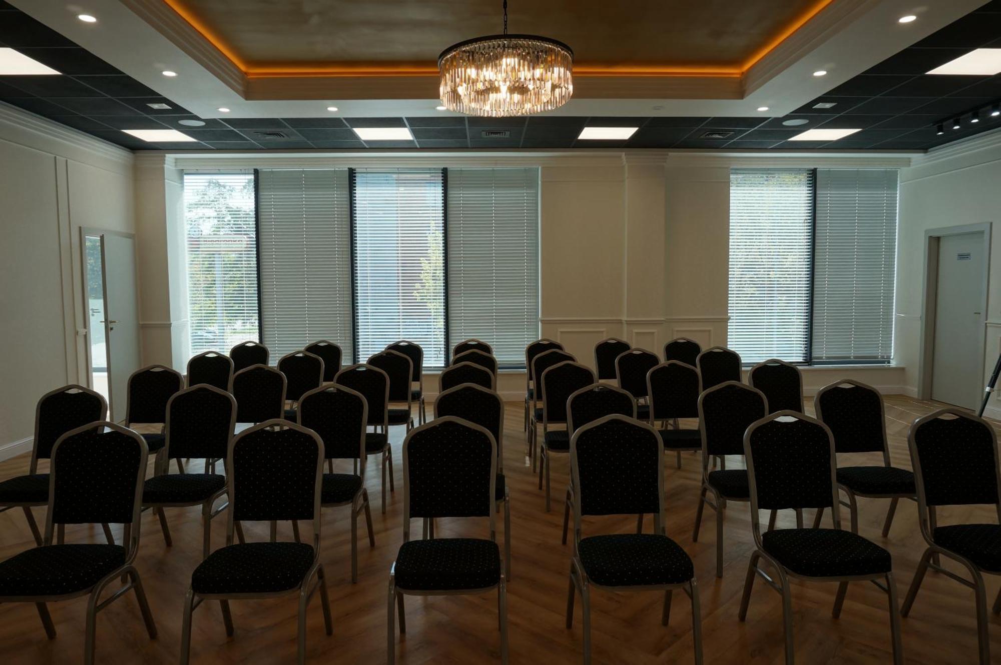 Hotel Mazowiecki Lodz Eksteriør bilde