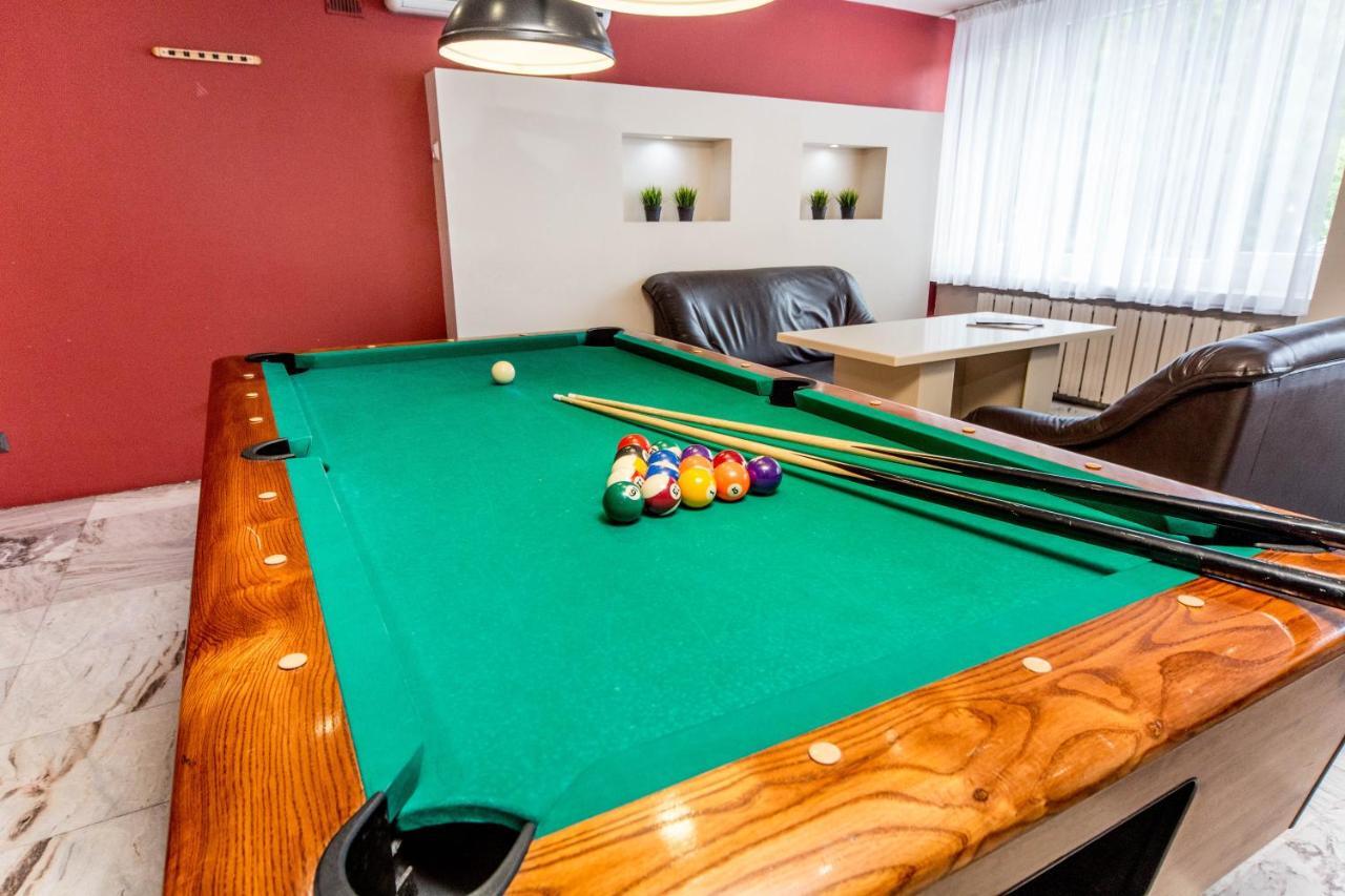 Hotel Mazowiecki Lodz Eksteriør bilde
