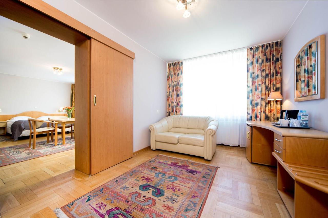 Hotel Mazowiecki Lodz Eksteriør bilde